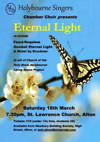 Holybourne Singers